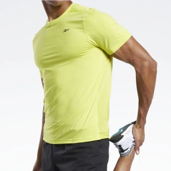 Reebok Wor Ac Graphic Ss Q2 - (M) - Picture 2 of 12